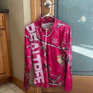 Realtree Pink Camo Jacket